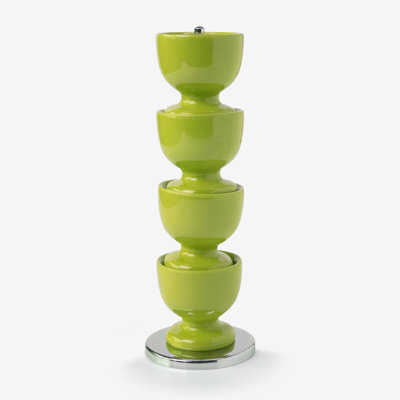 Melamine Stacking Egg Cup Set