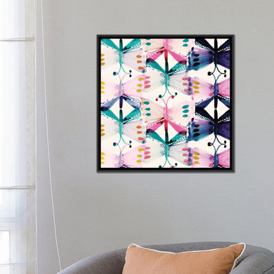 " Butterfly Wings " by Sara Franklin