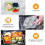 Contenant alimentaire Dorissa