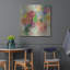 Ivy Bronx «Colorful Garden III» par Silvia Vassileva, art mural en métal-180862508
