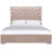 Filton Upholstered Metal Standard Bed-19819187-19819190