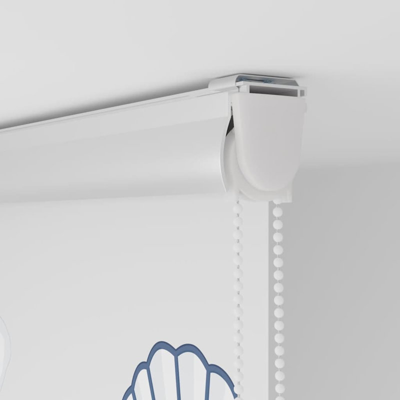 Room Darkening Roller Blind, 70cmW x 240cmL