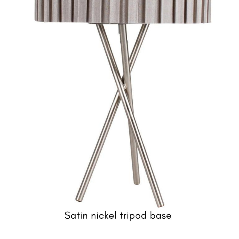 Edith Tripod Lamp