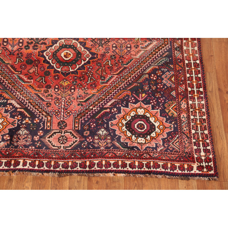 Tribal Wool Traditional Rug 5x7