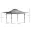 3m x3m Steel Patio Gazebo-95947843