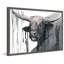 Buffalo Bill 1 Piece Single Picture Frame Painting-1212802107
