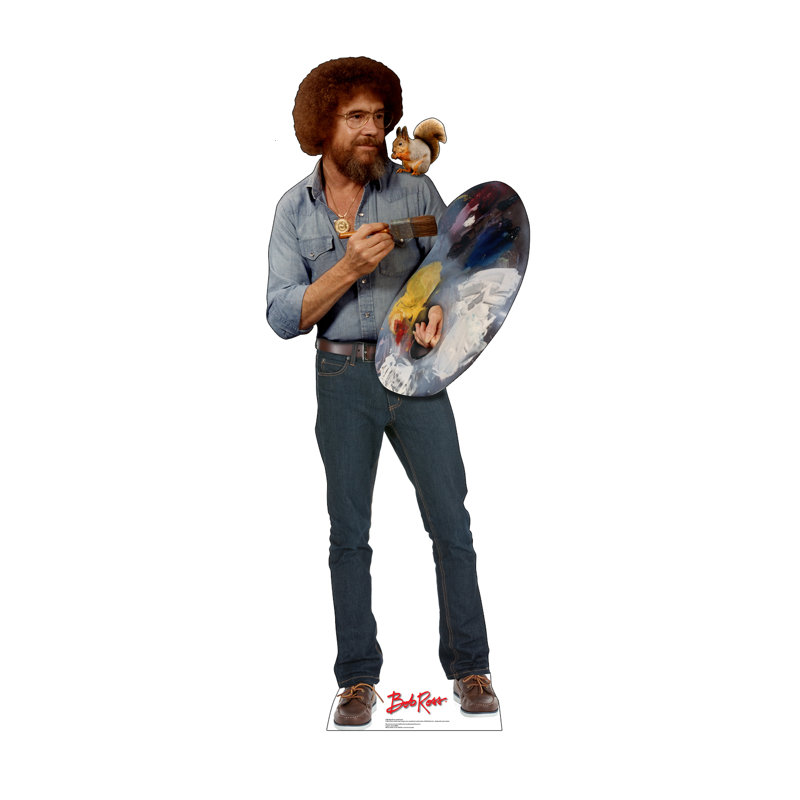 74'' Cardboard Standup