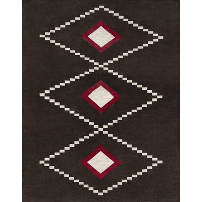 Mesa Wool Southwestern Area Rug