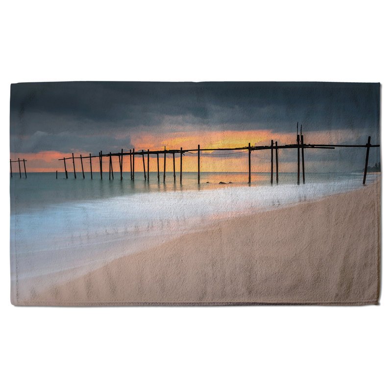 Neese Polyester Shower Curtain Set