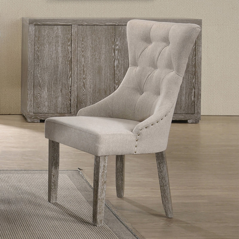 Shorehamby 19'' H Upholstered Side Chair