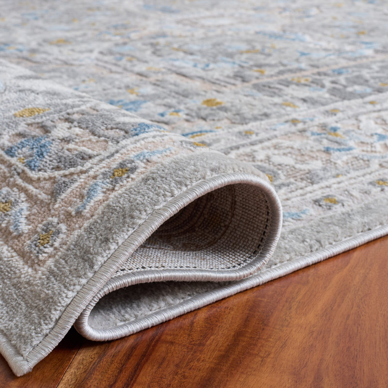 Palma 376 Performance Oriental Rug, 5'-3" X 7'-6" Rectangle