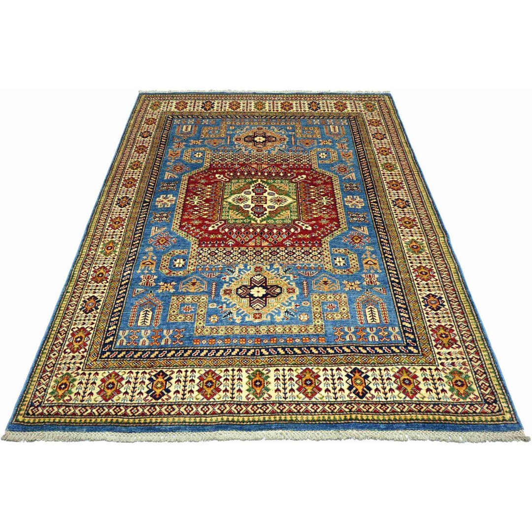 Afghan Kazak Fine