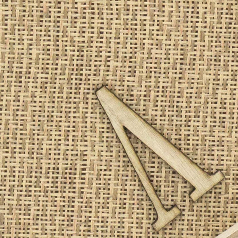 Fayean Wood Wall Clock