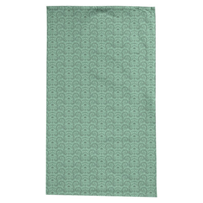 Nappe à motif géométrique leffel