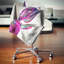 Coussin violet - Street Art-29882660-29882663