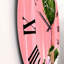 Horloge murale en forme de cœur-60328957