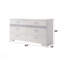 Commode Naima II pour garde-robe, salon, couloir (commode au design moderne)