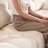 Chenille Fabric Upholstery Sofa with Ottoman-791837467-785225018