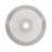 14 - Inch Bathroom Sink, Transparent Round Crystal Glass, Artistic Stripes, Suitable For Countertop Use, And Refreshing, 13.95*4.5 Size, Recommended Drain Hole 13.95 Glass Sink Bathroom, No Faucet,