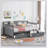 Daybed Wood Bed With Two Drawers-142762705