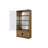 Display Cabinet - Eucalyptus