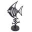 ANGEL FISH Iron Ornament 37cm-92166216