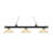 Chevelle 3 - Light Pool Table Lights Pendant-22736978-22736979