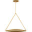 Cymbal Large Pendant-1601819187