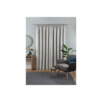 Breighlynn Pencil Pleat Blackout Thermal Curtains