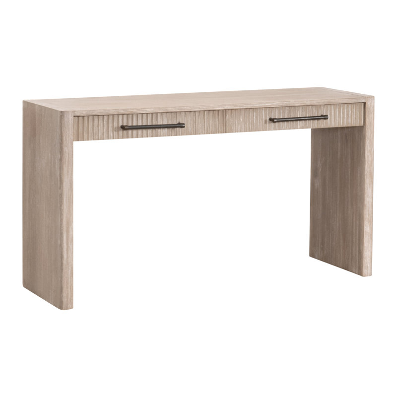 Console 2 tiroirs Halloway