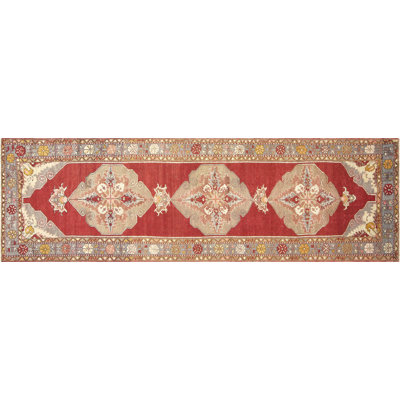 Runner One-of-a-Kind 3'5" X 11'2" Area Rug