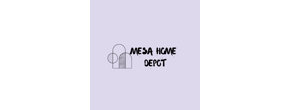 Mesa Home Depot Logo
