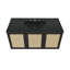 Ensemble de meuble-lavabo mural 48 po Classe Oak-121543724-107130471-107130467
