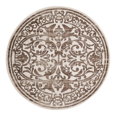 Alexzandar Ikat Indoor Rug