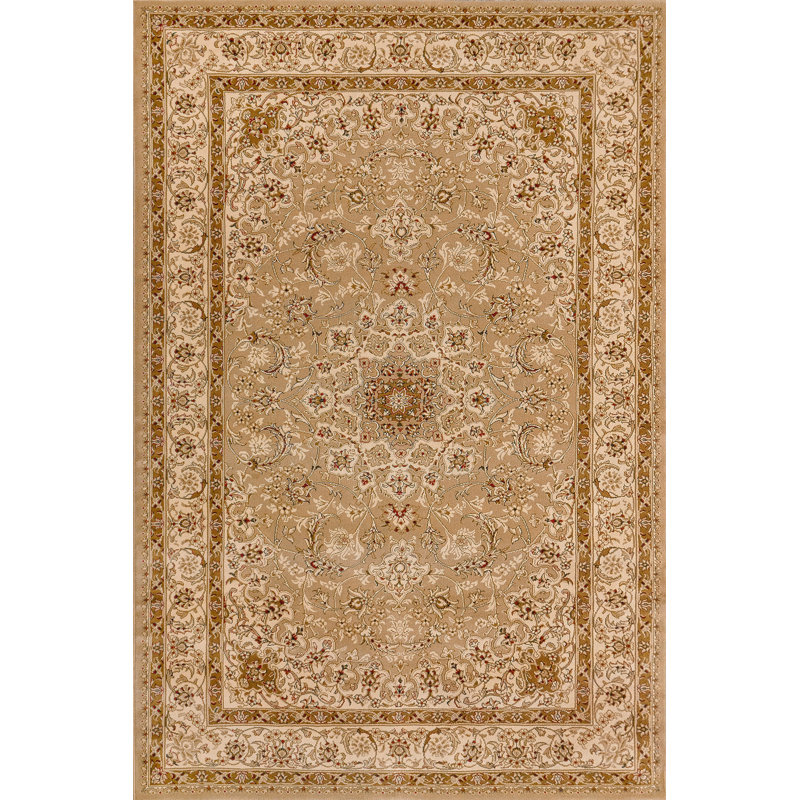 Atterbury Oriental Indoor Rug, Rectangle 6'7" x 9'6"