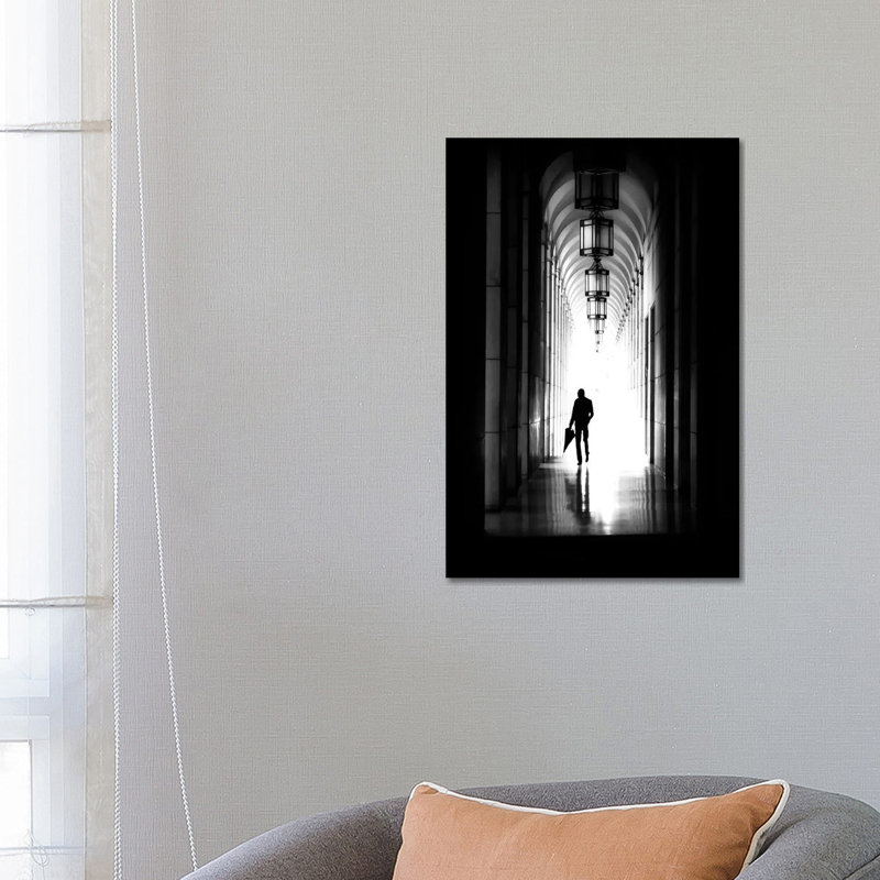 National Bank by Joaquim Machado - Wrapped Canvas Gallery-Wrapped Canvas Giclée