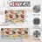 Soothing Comfort Standing Anti-fatigue Mat Sets