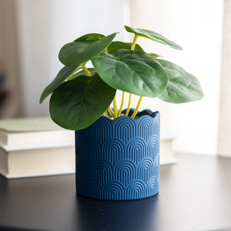 Plante artificielle 6,5 "en pot