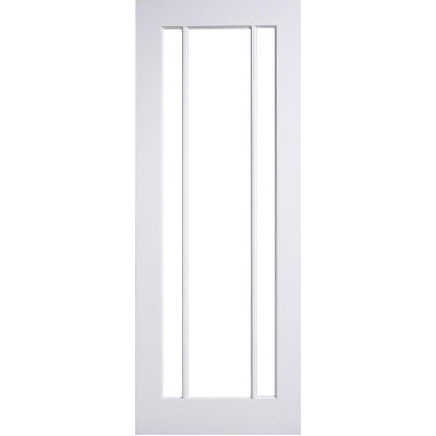 Hedgesville Veneer Sliding Doors Primed