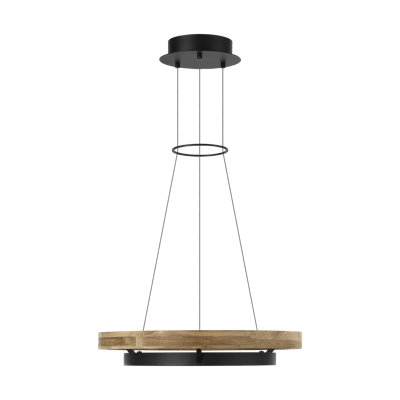 Grace 1 - Light LED Outdoor Chandelier