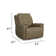 Iris Power Recliner With Power Headrest