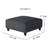 Aurora Upholstered Ottoman-1580692979