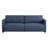 Serta® Durango 86" Upholstered Queen Size Convertible Sleeper Sofa Bed-123819864