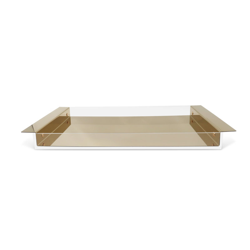 Miltona Acrylic Tray