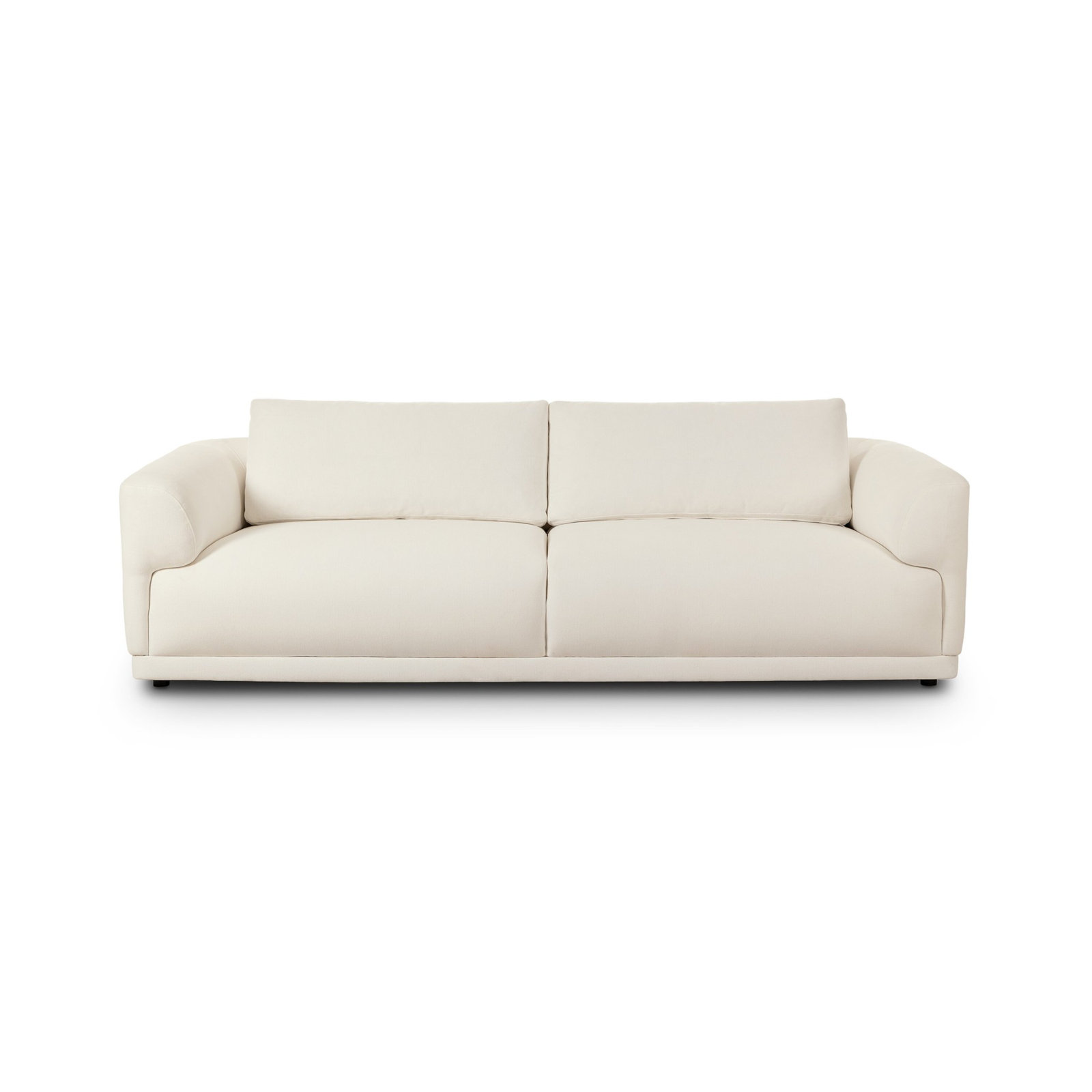 London Sofa-Crypton Nomad Marshmallow
