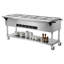 Accessoire de buffet rectangulaire