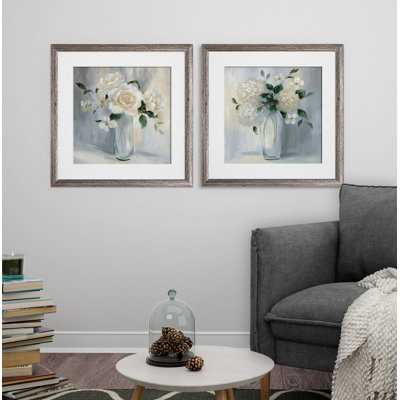 " Carolina Springs Bouquet " 2 - Pieces