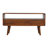 Charie Solid Wood Storage Credenza-1163233268