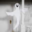 Décoration d'Halloween 53 po pliable en forme d'arbre pliable pour Halloween
