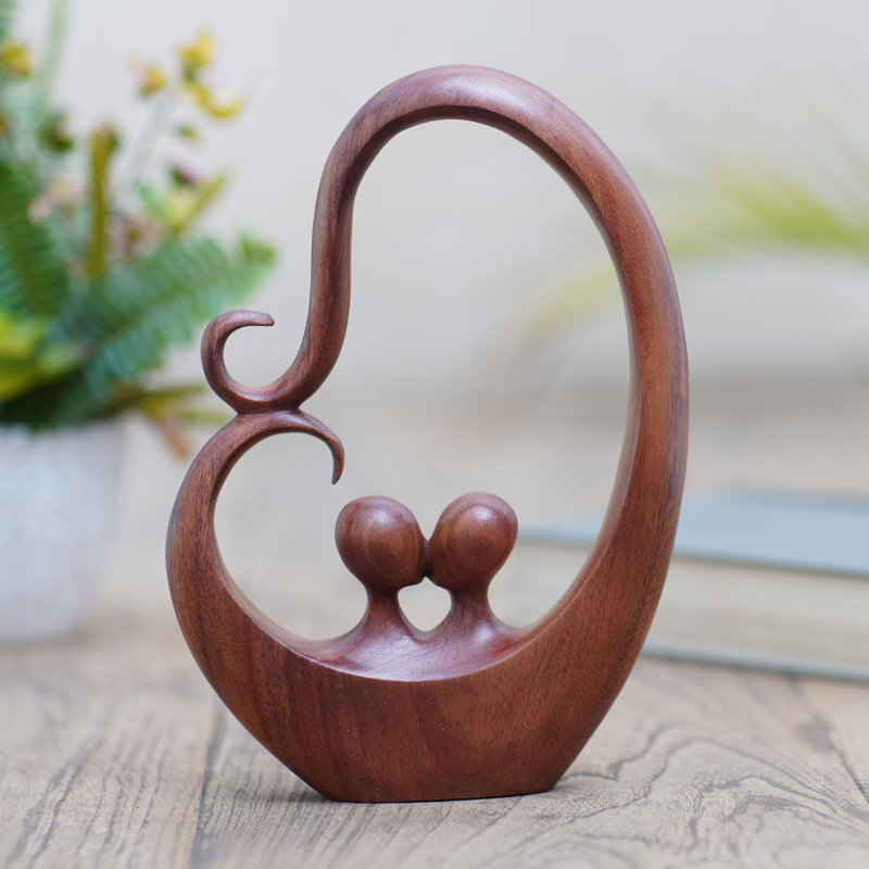 Sculpture Alsa Rosalind Weele